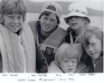 Glen Lake Gang - July 1982