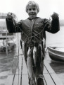 Nice catch - Glen Lake 1980