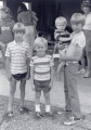 Paul, Blake, Colin, & Eric - St. David 1983