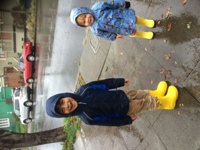 Rain Boots 2015