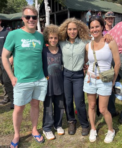 Season end at Keewaydin